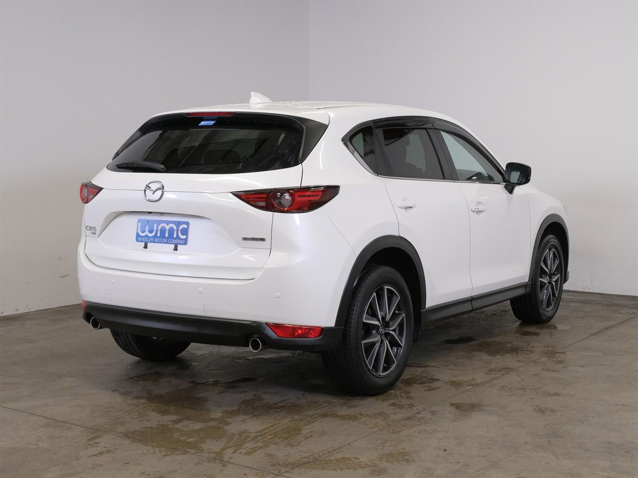 image-7, 2020 Mazda CX-5 25S 4WD Proactive at Christchurch