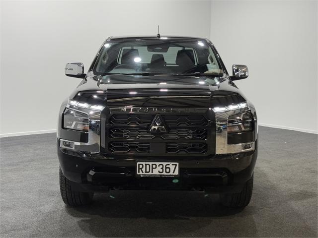 image-1, 2025 Mitsubishi Triton DC CH 2.4D GLXR 4WD 6AT at Invercargill