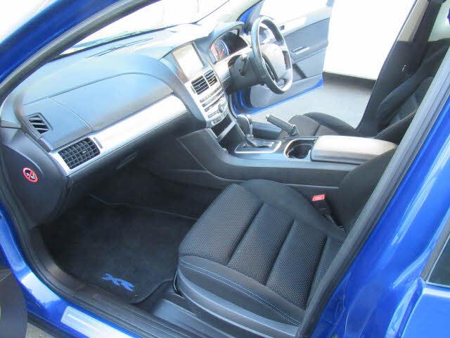 image-9, 2012 FORD Falcon XR6 at Dunedin