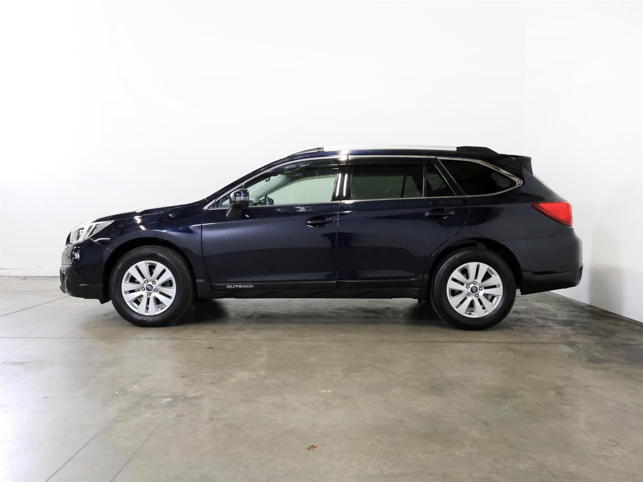 image-4, 2015 Subaru Outback 2.5lt 4WD Eyesight at Christchurch