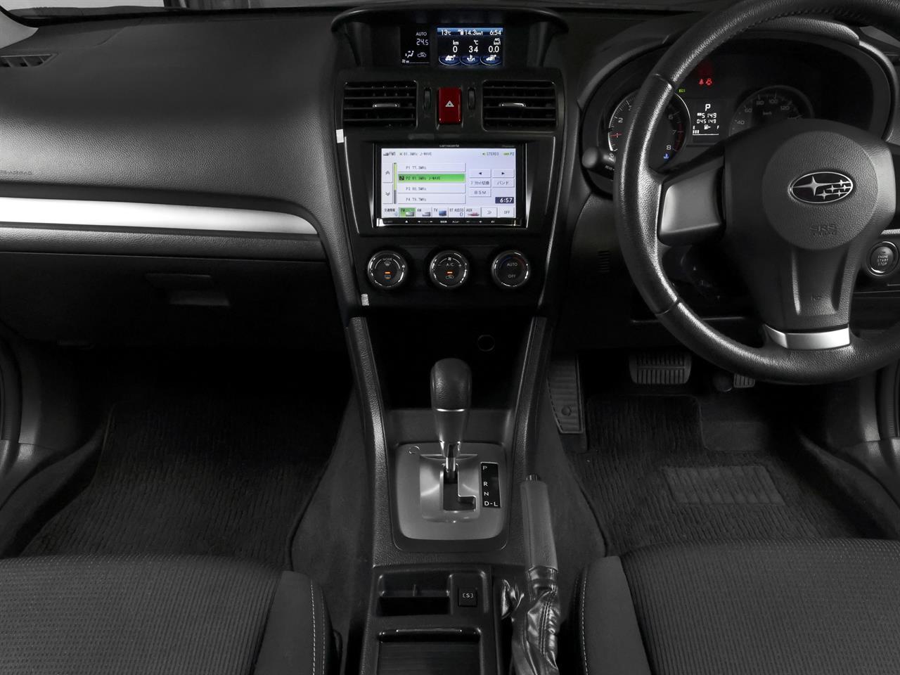 image-10, 2012 Subaru Impreza Sport 1.6I-L at Christchurch