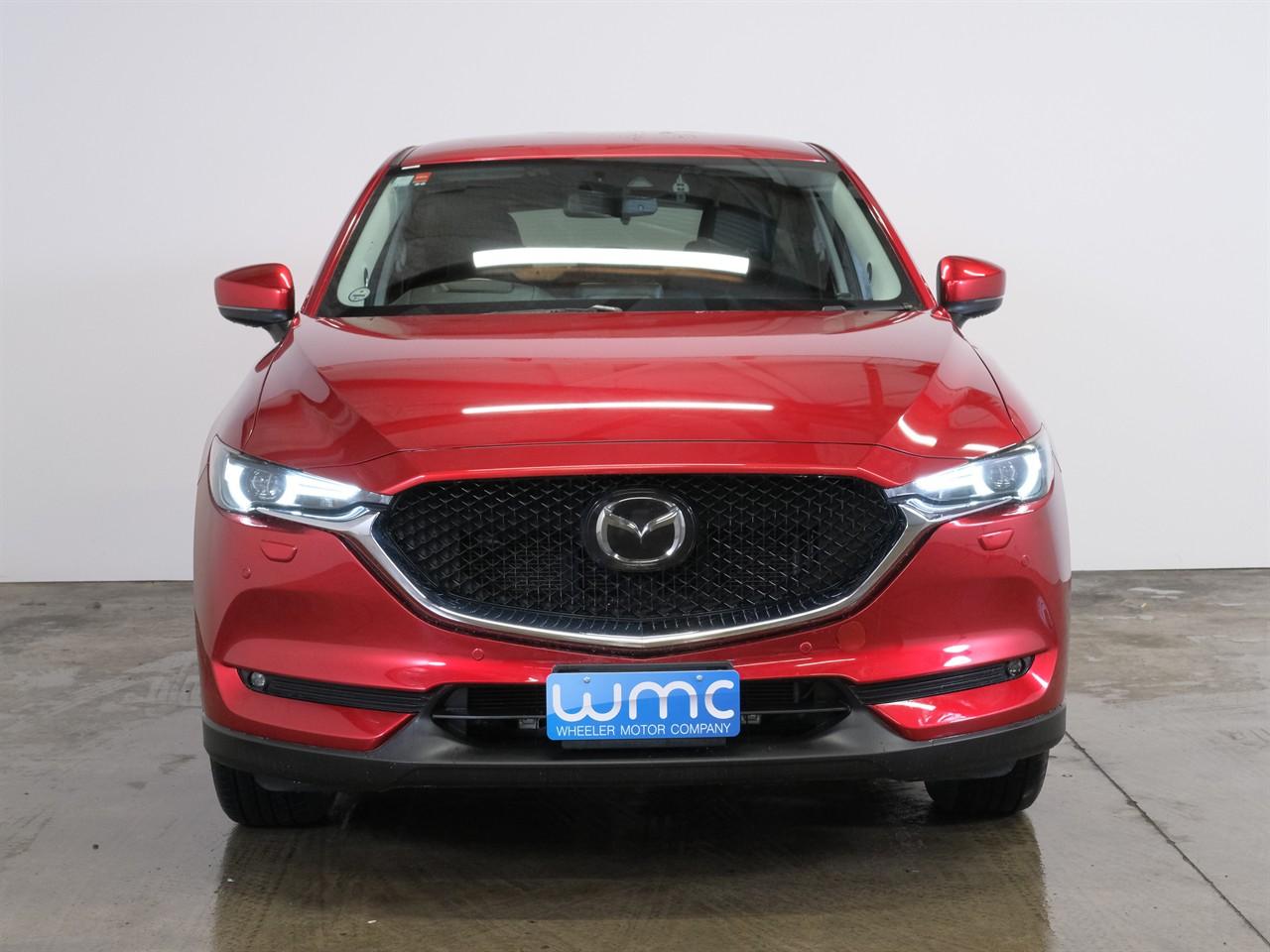 image-2, 2017 Mazda CX-5 25S 4WD 'Leather Package' at Christchurch
