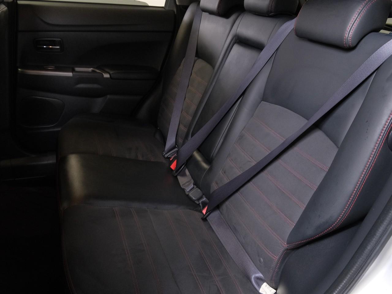 image-18, 2019 Mitsubishi ASX XLS 'NZ New' at Christchurch