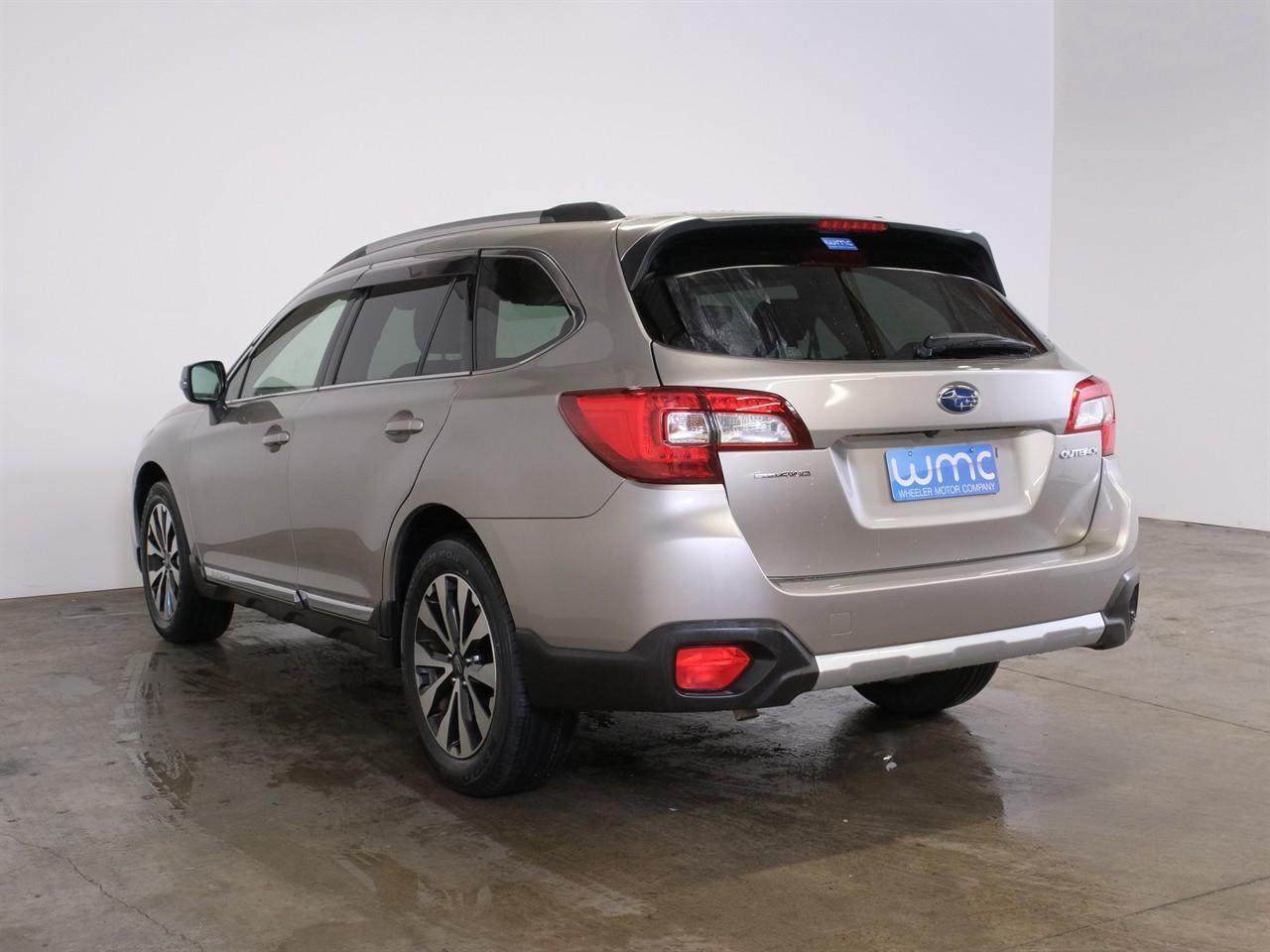 image-5, 2015 Subaru Outback Limited 2.5lt 4WD Eyesight at Christchurch