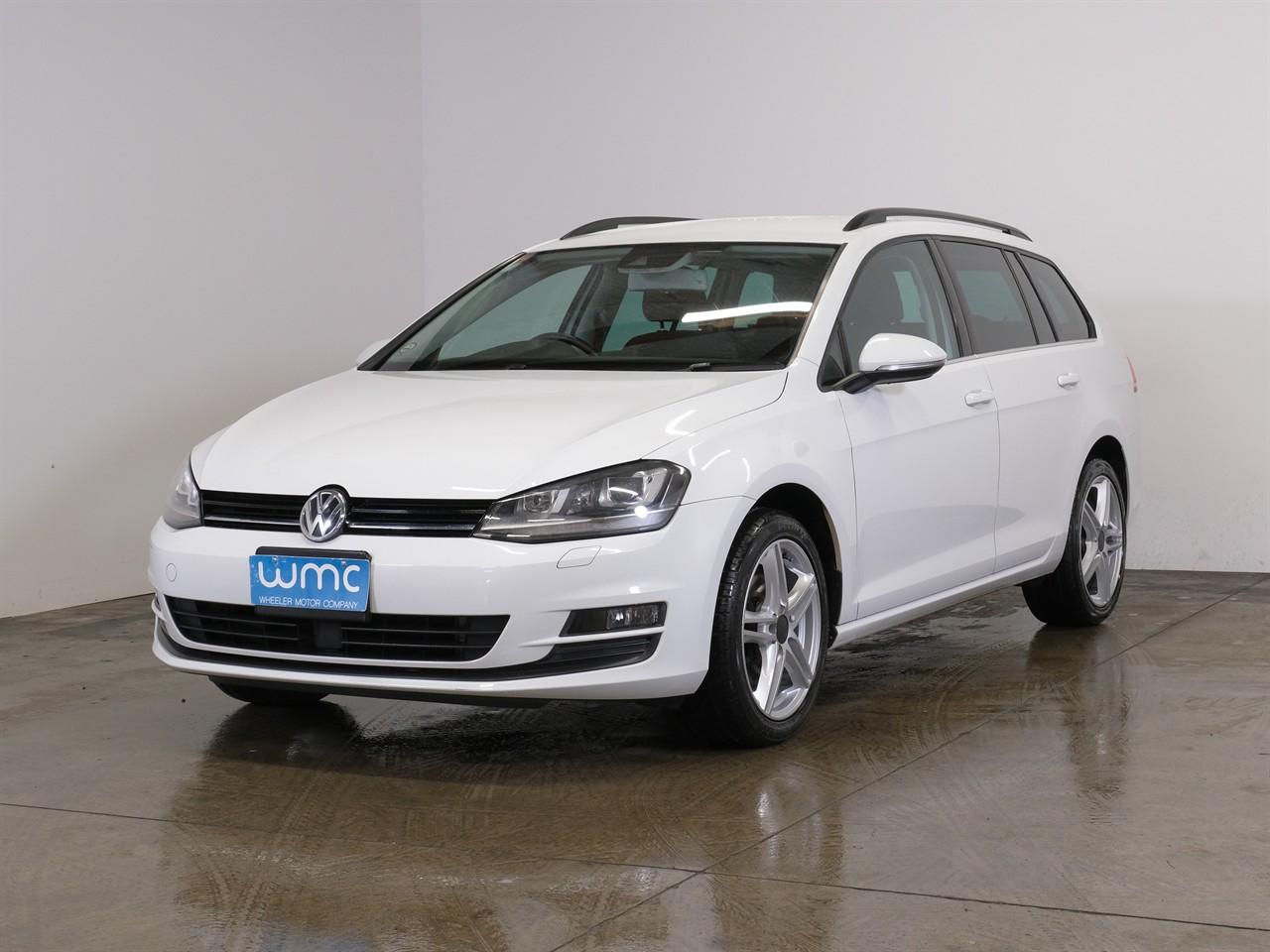 image-3, 2016 Volkswagen Golf Wagon 1.2TSI Comfortline 'Blu at Christchurch