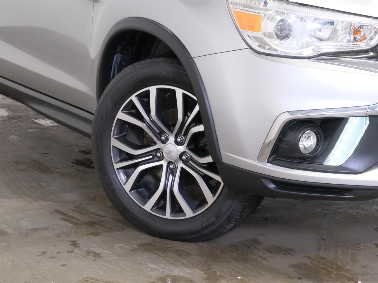 image-8, 2019 Mitsubishi ASX XLS 'NZ New' at Christchurch