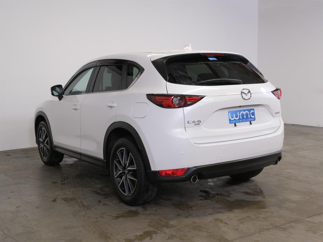 image-5, 2020 Mazda CX-5 25S 4WD Proactive at Christchurch