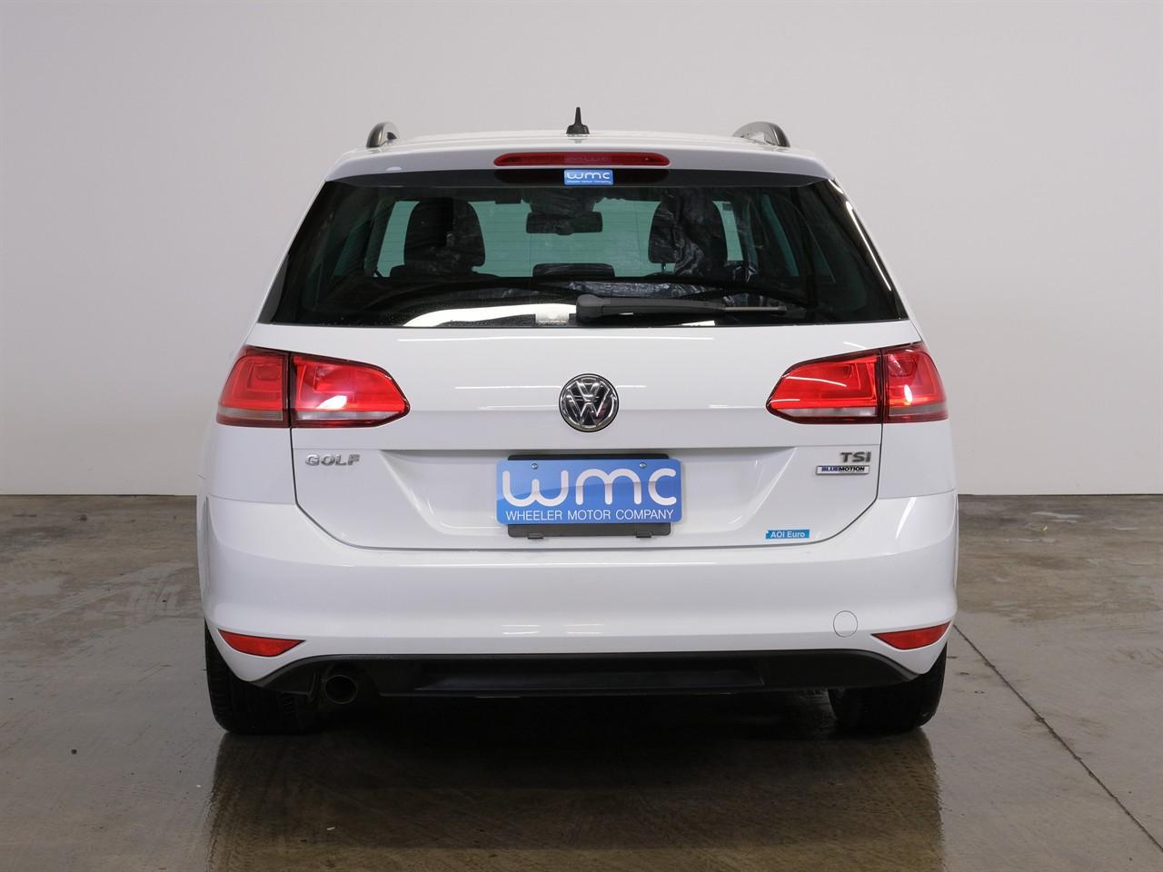 image-6, 2016 Volkswagen Golf Wagon 1.2TSI Comfortline 'Blu at Christchurch