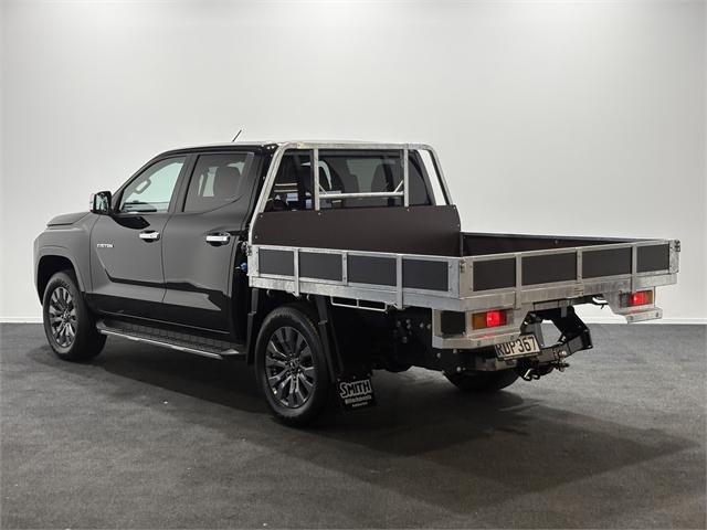 image-4, 2025 Mitsubishi Triton DC CH 2.4D GLXR 4WD 6AT at Invercargill