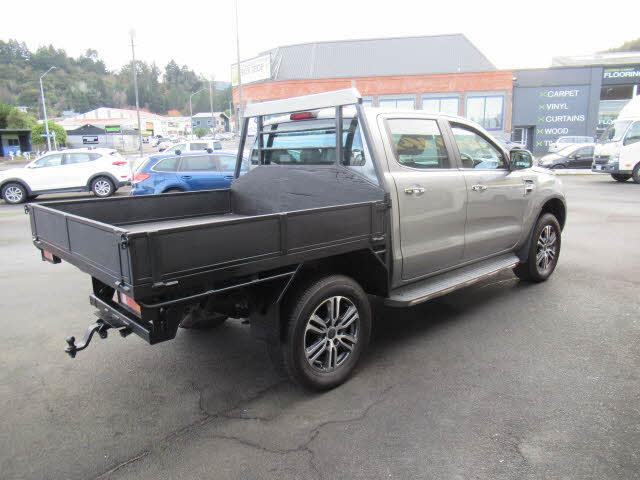 image-2, 2016 FORD Ranger XLT F/DECK TIPPER at Dunedin