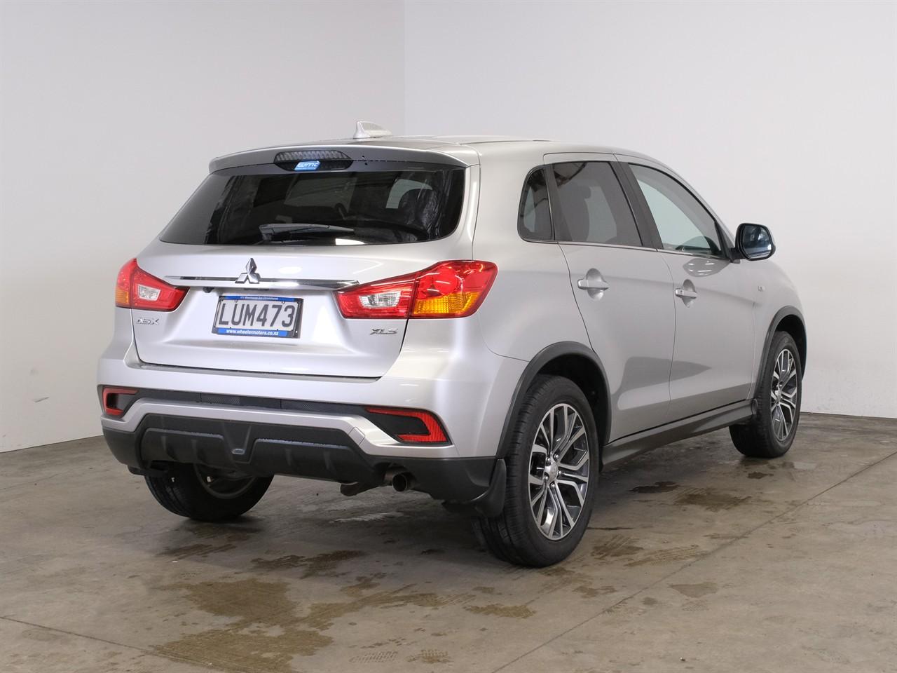 image-7, 2019 Mitsubishi ASX XLS 'NZ New' at Christchurch