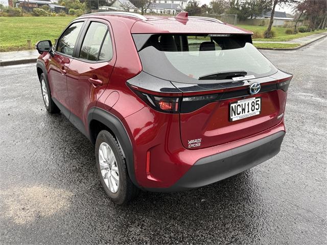 image-2, 2020 Toyota Yaris Cross Gx 1.5Ph/Hd at Waimakariri