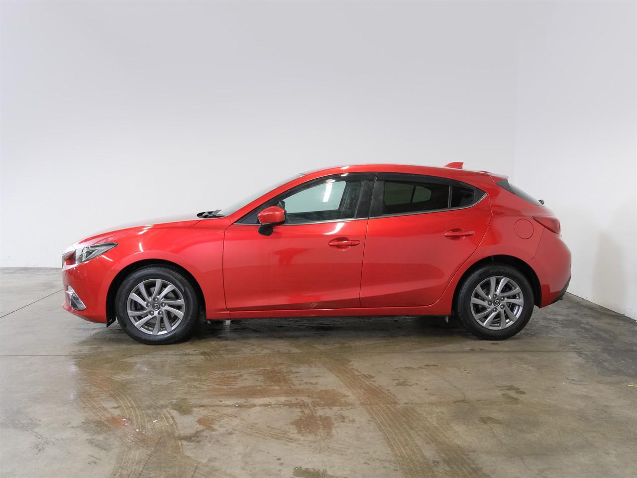 image-4, 2014 Mazda Axela 20S Sportshatch 'Touring' at Christchurch