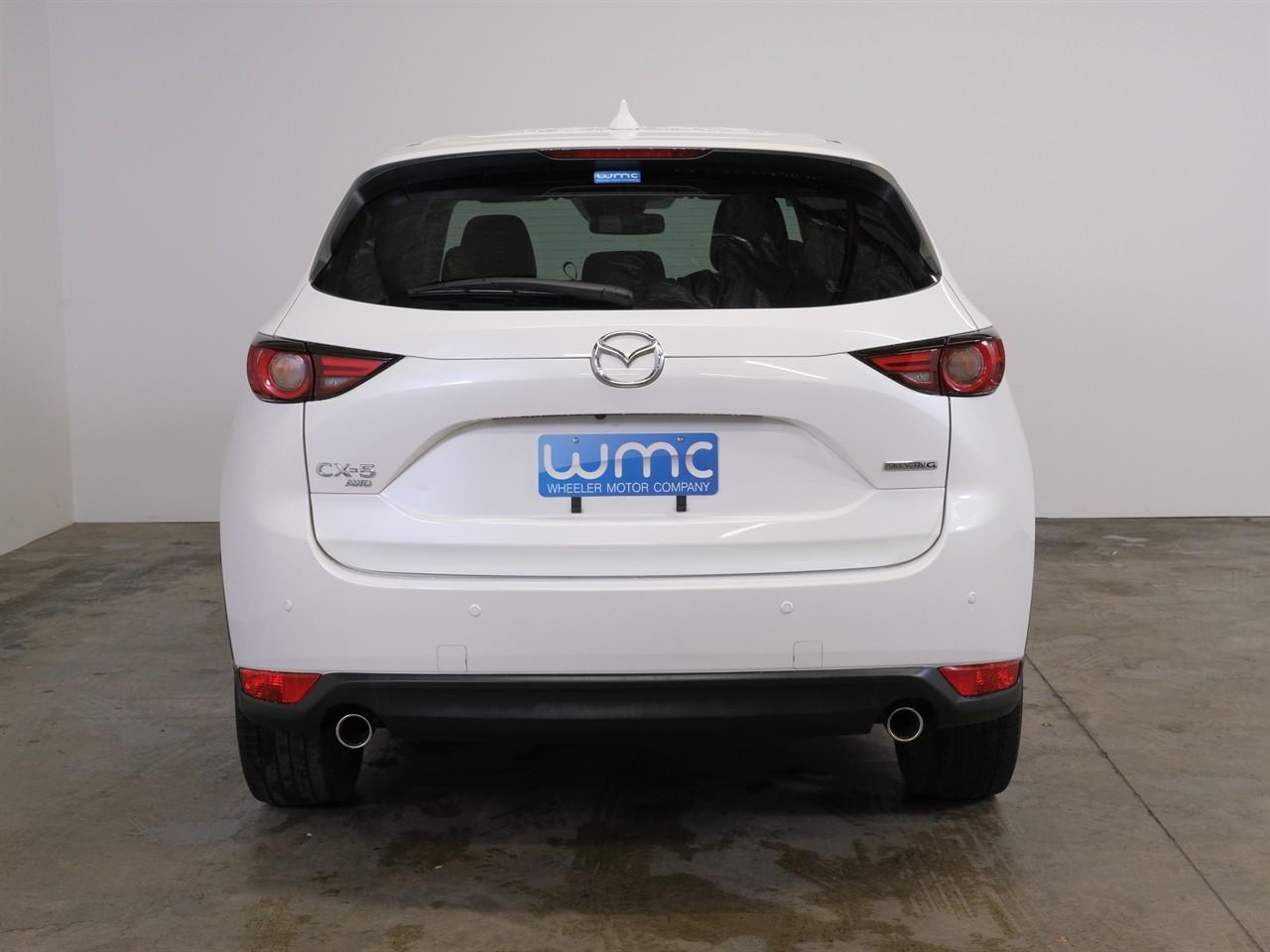 image-6, 2020 Mazda CX-5 25S 4WD Proactive at Christchurch