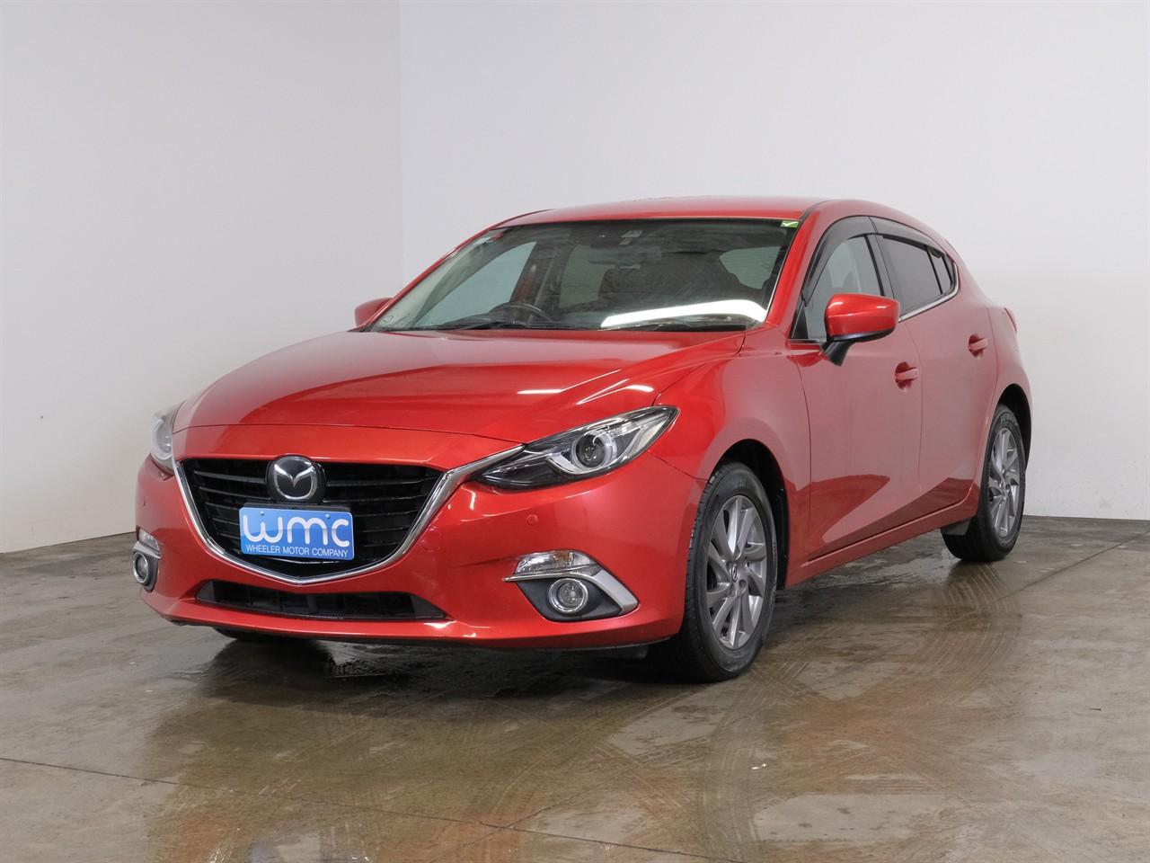 image-3, 2014 Mazda Axela 20S Sportshatch 'Touring' at Christchurch