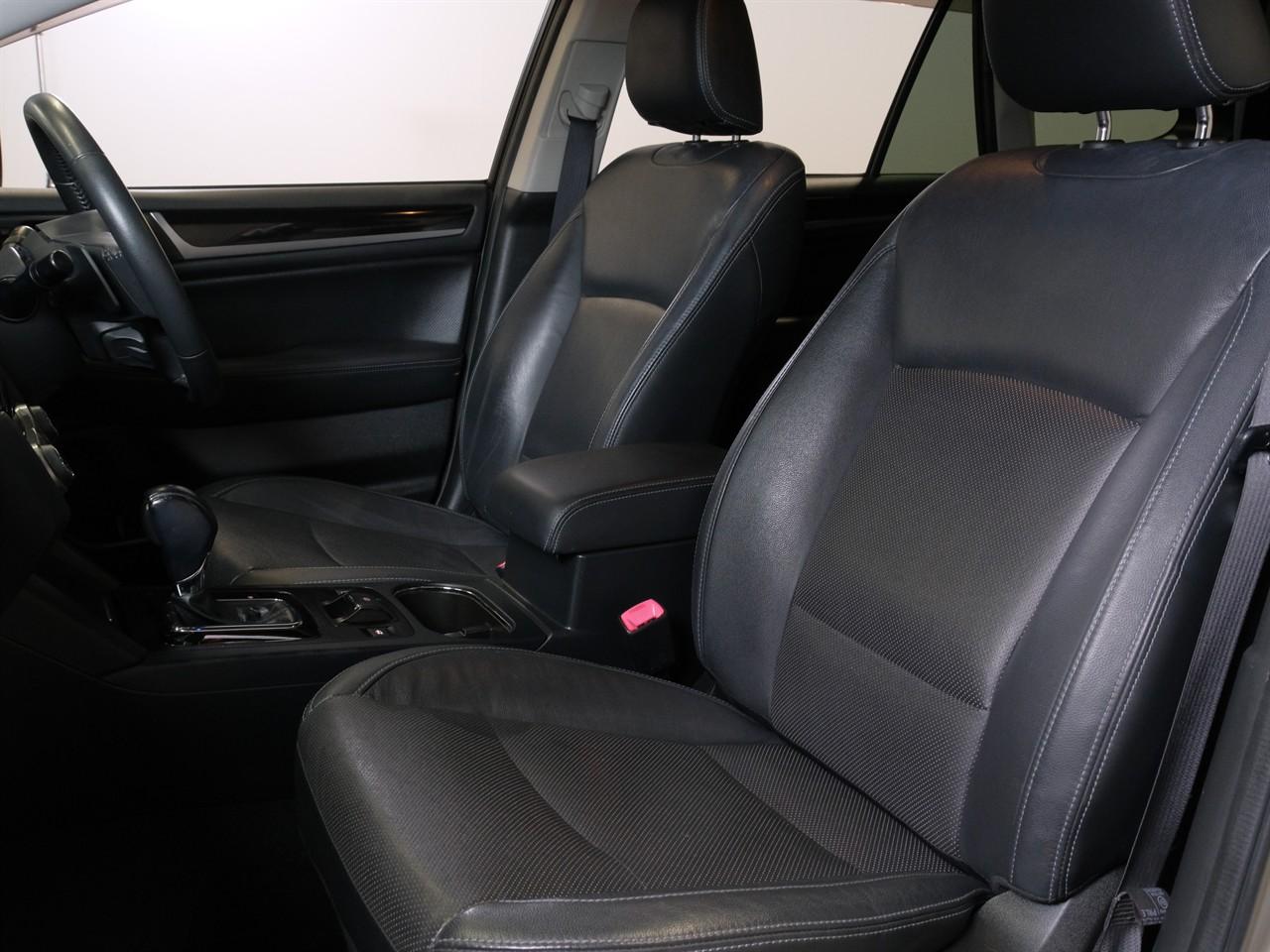 image-17, 2015 Subaru Outback Limited 2.5lt 4WD Eyesight at Christchurch