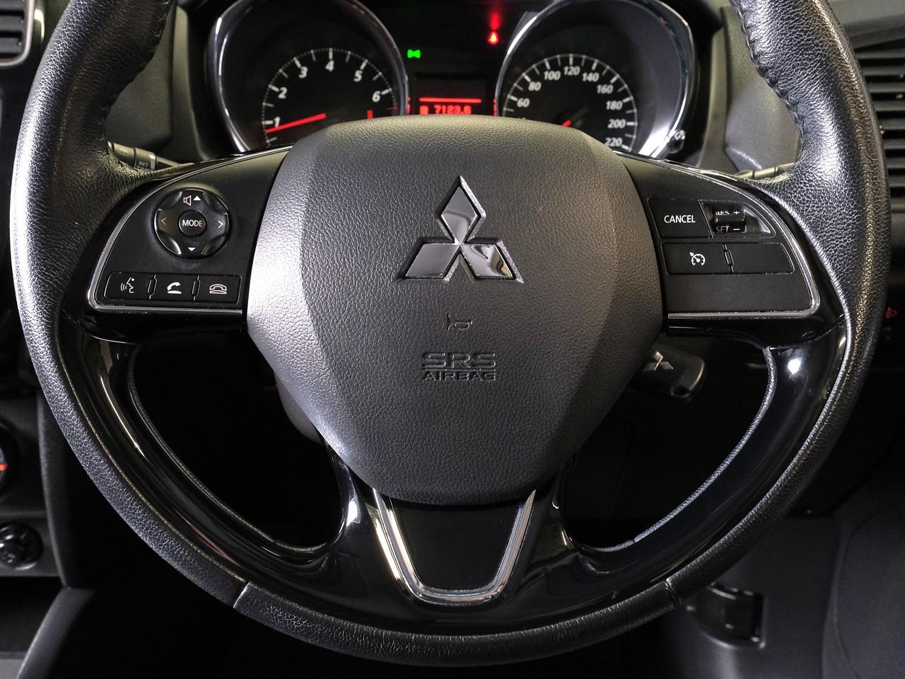 image-11, 2019 Mitsubishi ASX XLS 'NZ New' at Christchurch