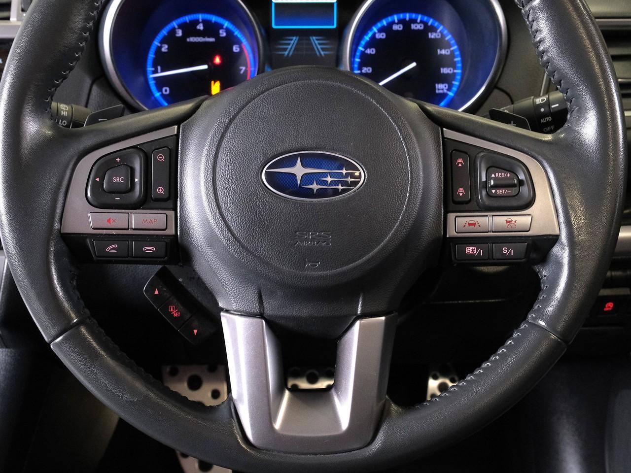 image-11, 2015 Subaru Outback Limited 2.5lt 4WD Eyesight at Christchurch