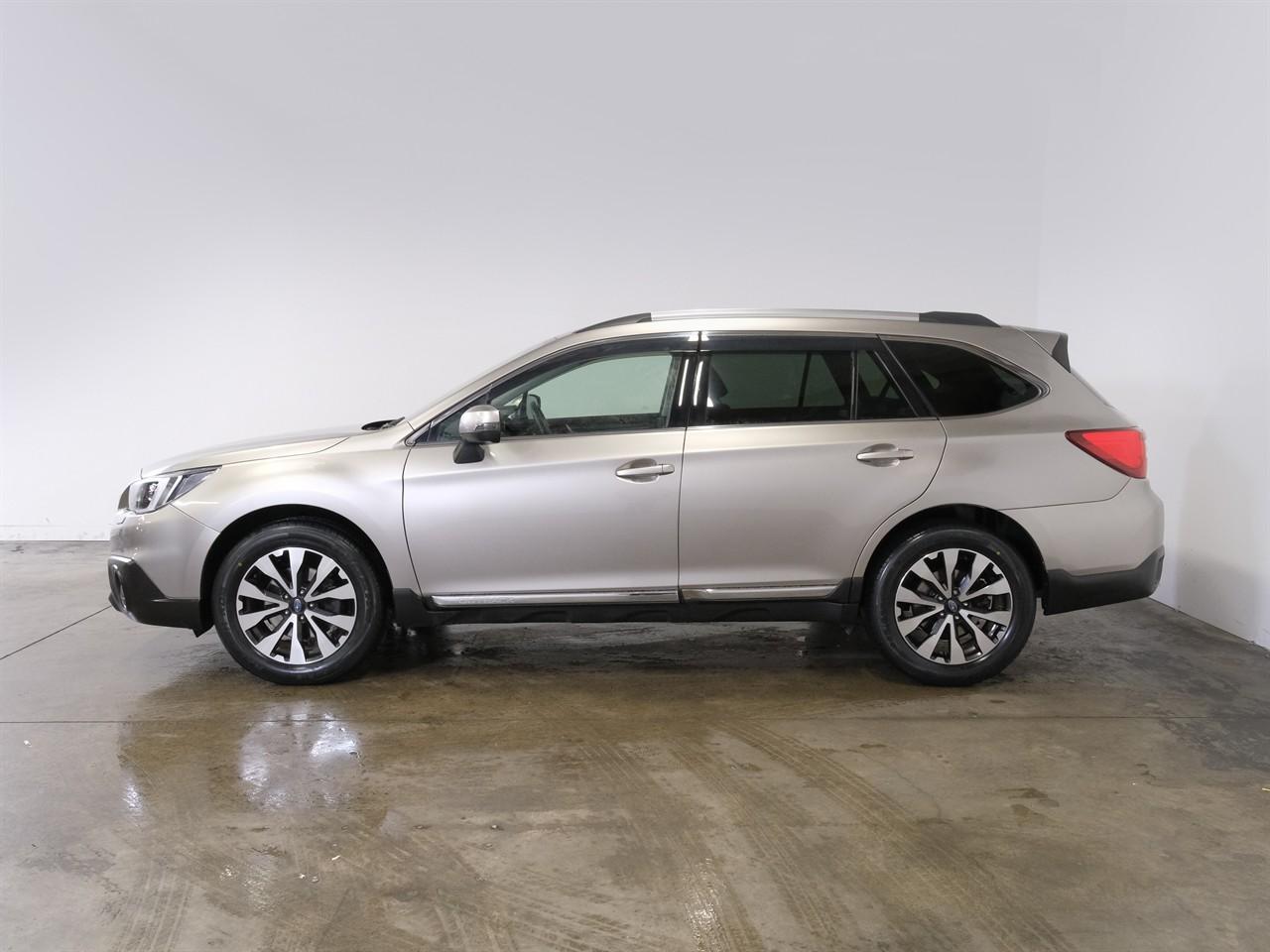 image-4, 2015 Subaru Outback Limited 2.5lt 4WD Eyesight at Christchurch