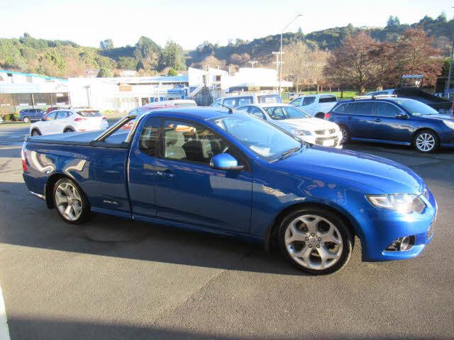 image-4, 2012 FORD Falcon XR6 at Dunedin