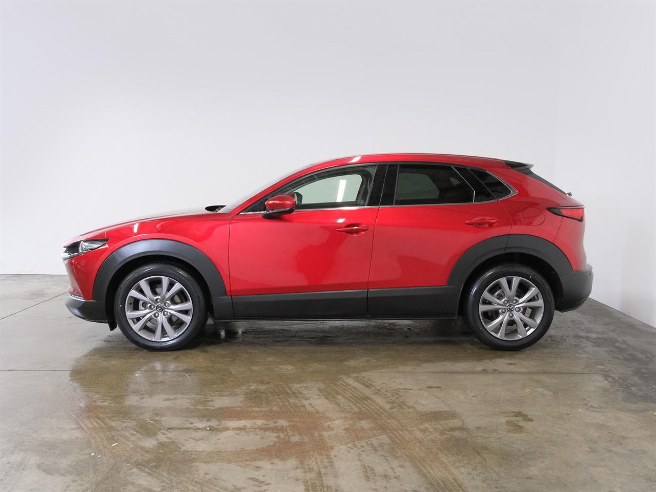 image-4, 2020 Mazda CX-30 20S 'Leather Package' at Christchurch
