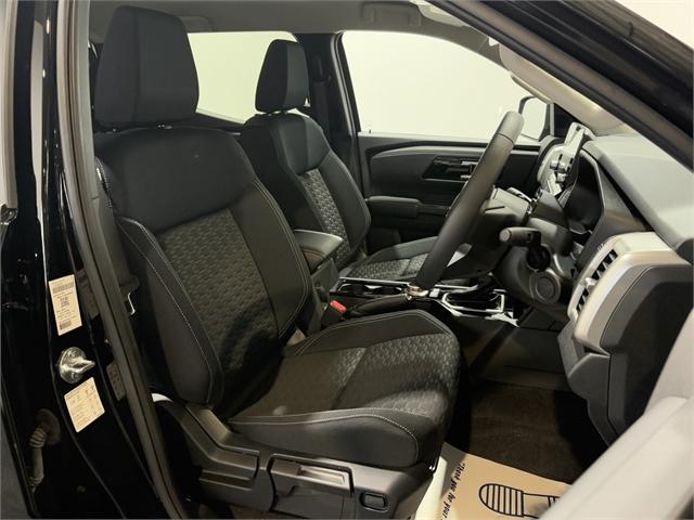 image-10, 2025 Mitsubishi Triton DC CH 2.4D GLXR 4WD 6AT at Invercargill
