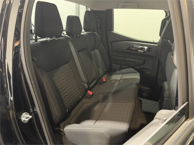 image-9, 2025 Mitsubishi Triton DC CH 2.4D GLXR 4WD 6AT at Invercargill
