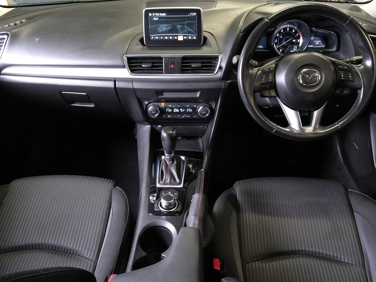 image-10, 2014 Mazda Axela 20S Sportshatch 'Touring' at Christchurch