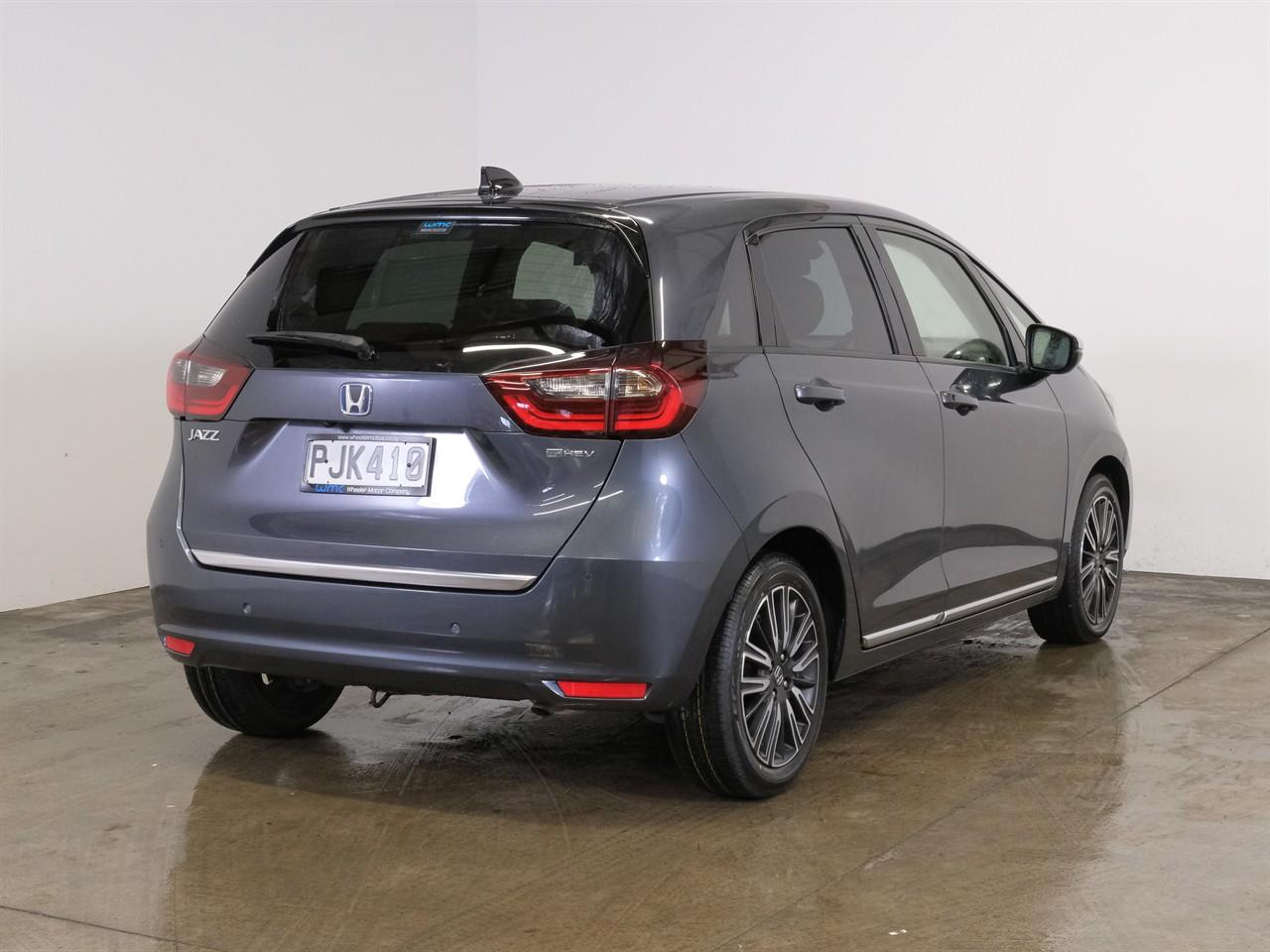 image-7, 2022 Honda Jazz e:HEV Luxe 'NZ New' at Christchurch
