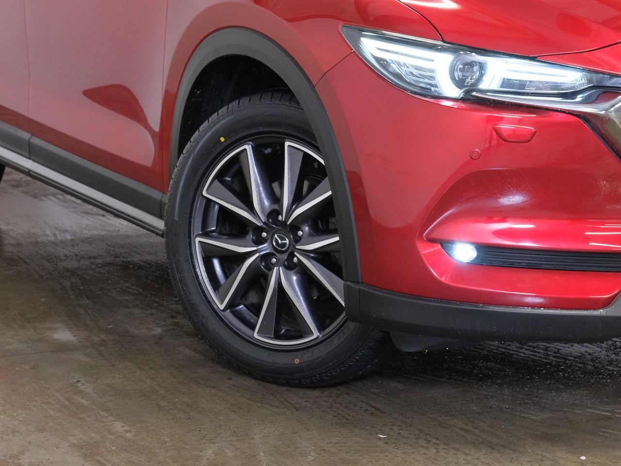 image-7, 2017 Mazda CX-5 25S 4WD 'Leather Package' at Christchurch