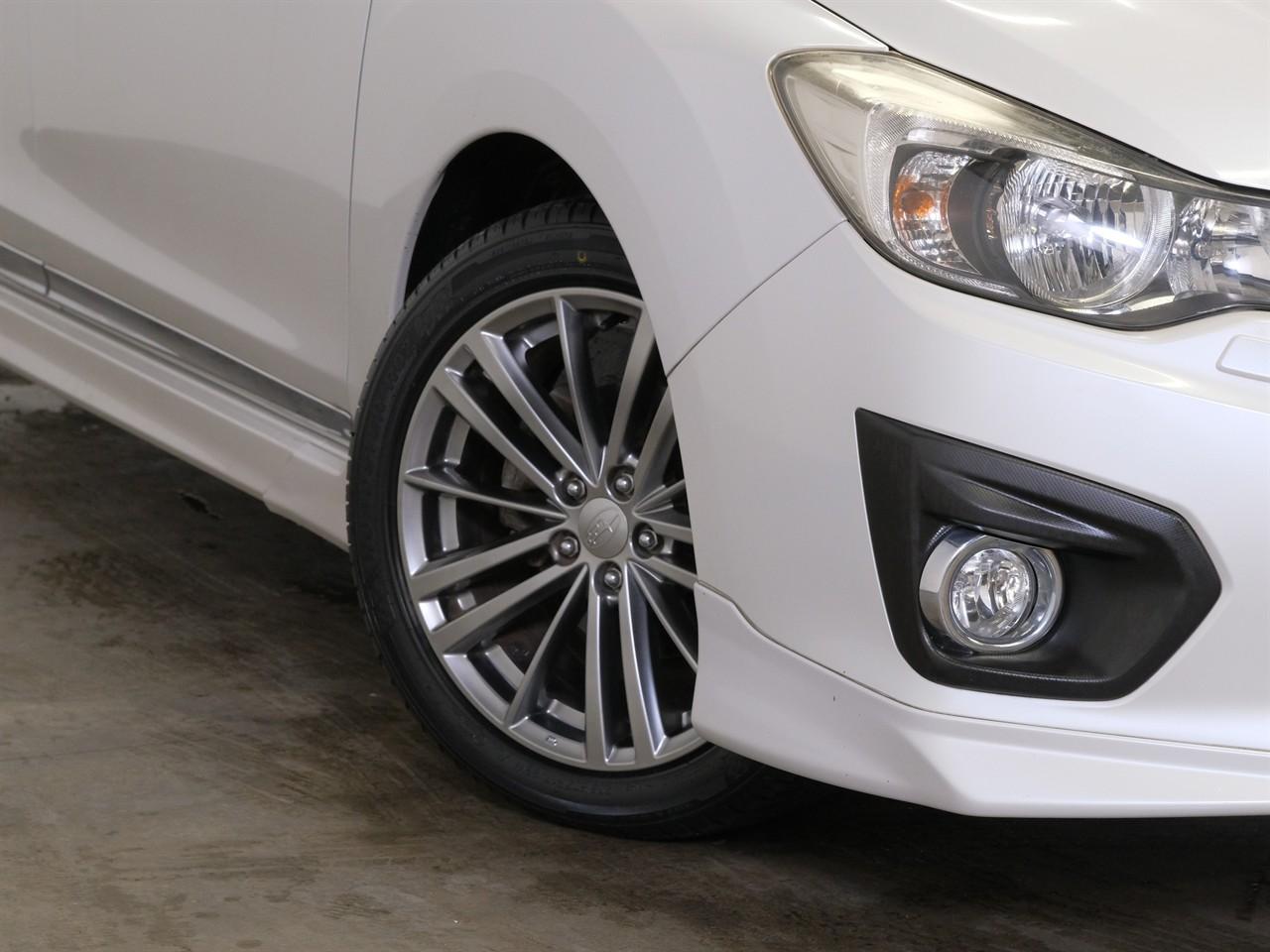 image-8, 2012 Subaru Impreza G4 2.0I-S at Christchurch