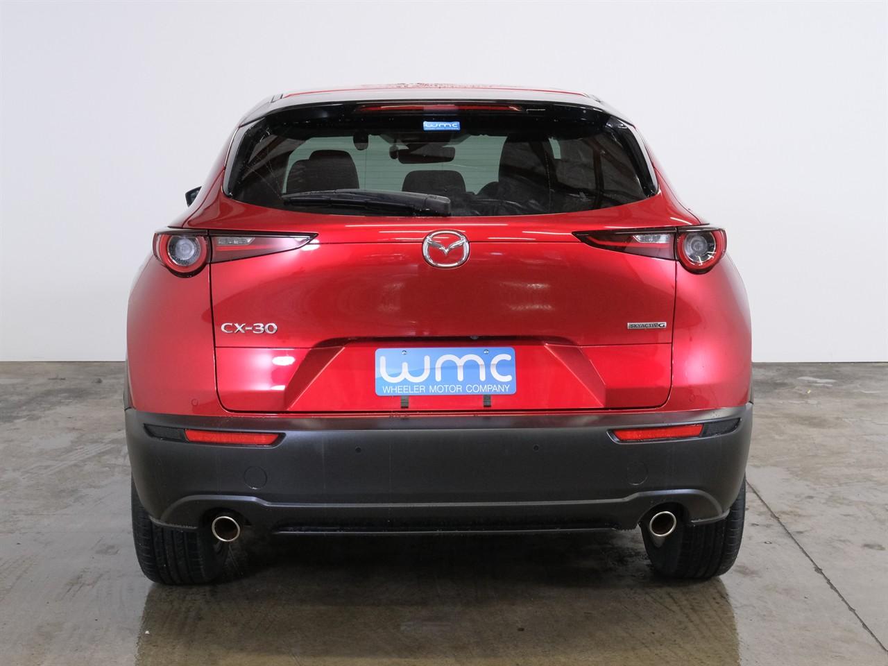 image-6, 2020 Mazda CX-30 20S 'Leather Package' at Christchurch