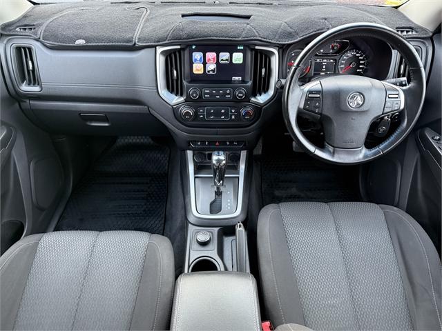 image-11, 2020 Holden Colorado LTZ DC 2.8DT/4WD at Dunedin
