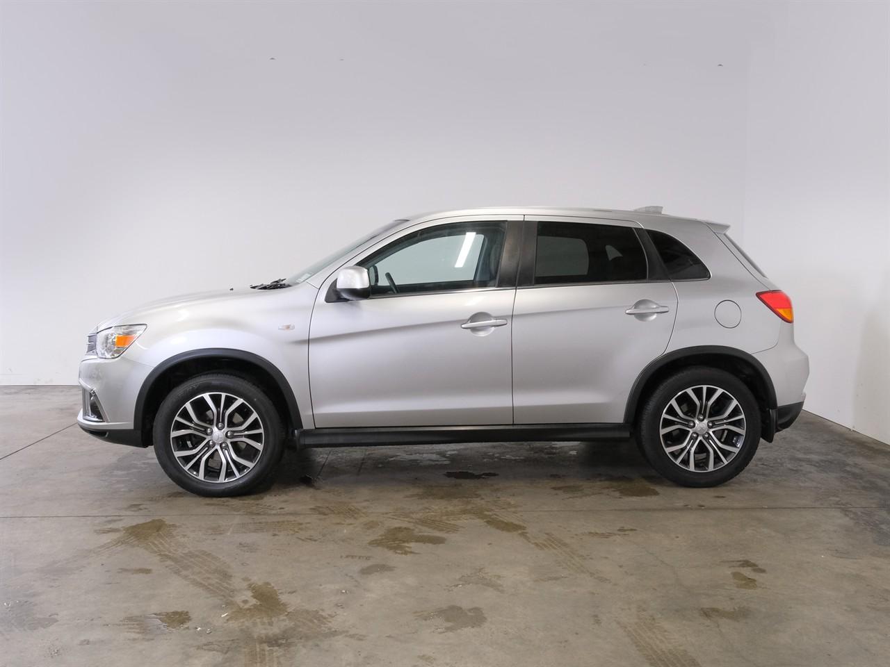 image-4, 2019 Mitsubishi ASX XLS 'NZ New' at Christchurch