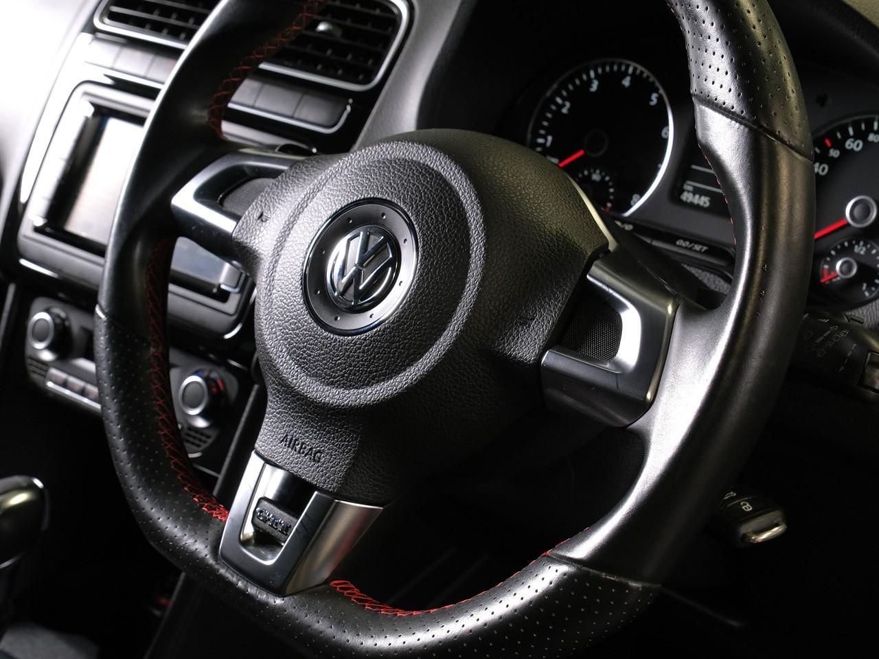image-11, 2014 Volkswagen Polo GTI at Christchurch