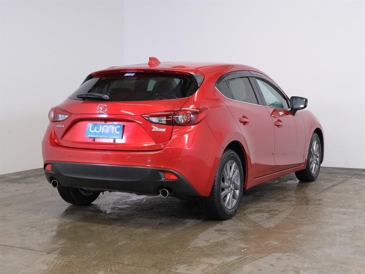 image-7, 2014 Mazda Axela 20S Sportshatch 'Touring' at Christchurch