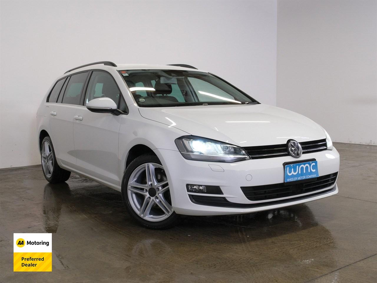 image-0, 2016 Volkswagen Golf Wagon 1.2TSI Comfortline 'Blu at Christchurch