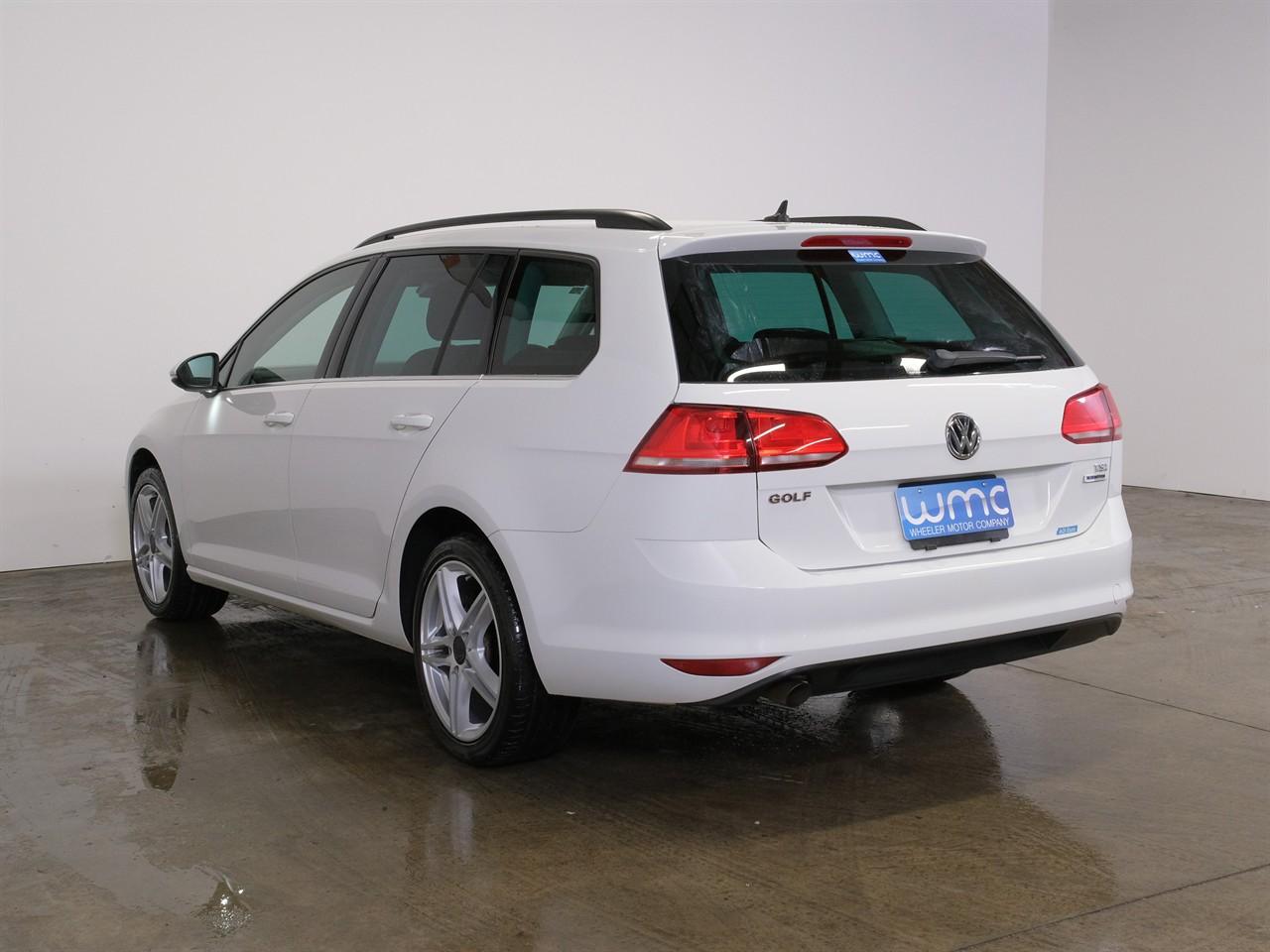 image-5, 2016 Volkswagen Golf Wagon 1.2TSI Comfortline 'Blu at Christchurch