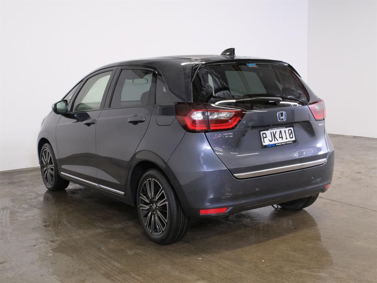 image-5, 2022 Honda Jazz e:HEV Luxe 'NZ New' at Christchurch