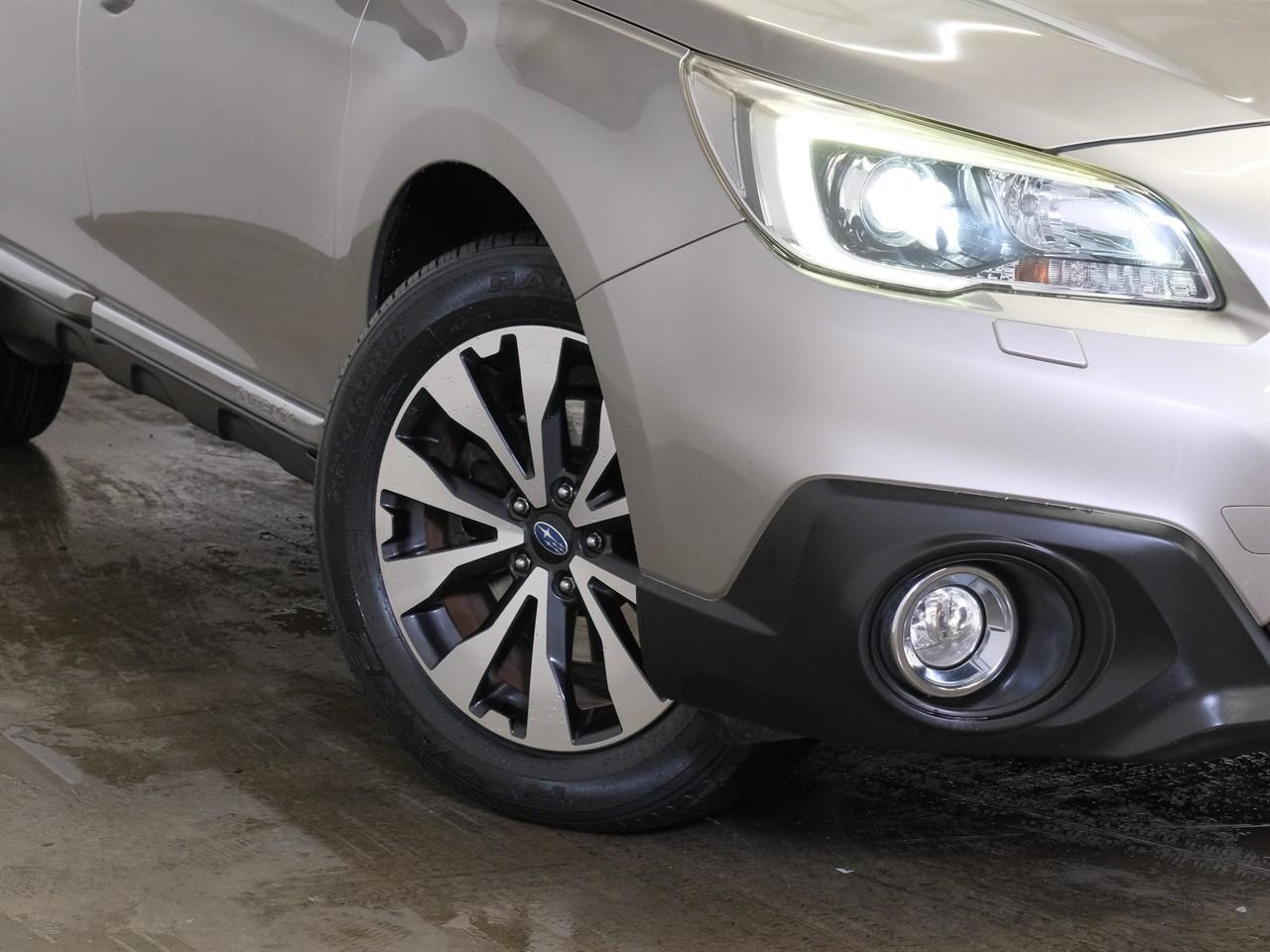 image-8, 2015 Subaru Outback Limited 2.5lt 4WD Eyesight at Christchurch