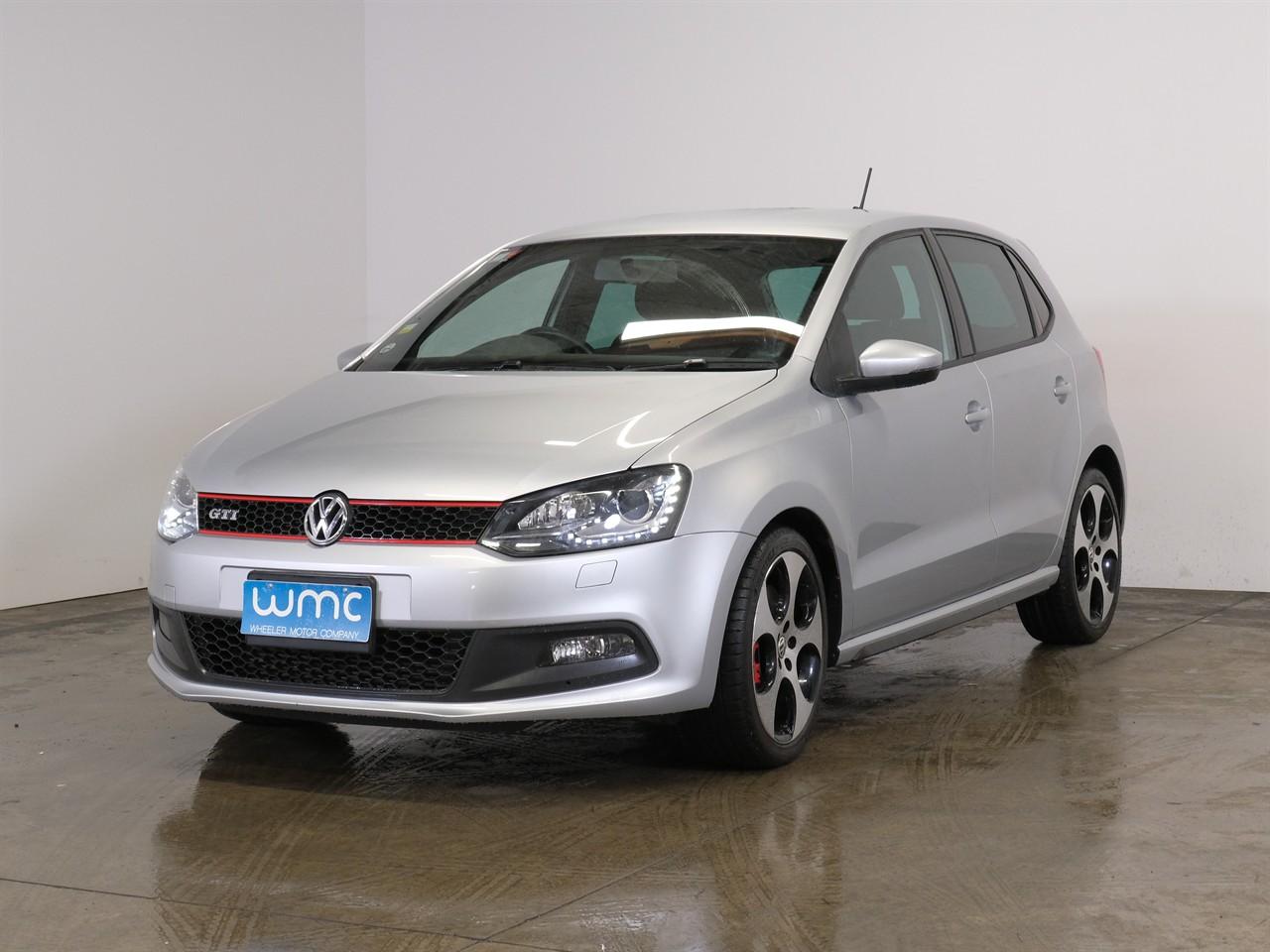 image-3, 2014 Volkswagen Polo GTI at Christchurch