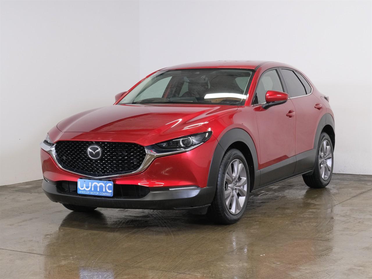 image-3, 2020 Mazda CX-30 20S 'Leather Package' at Christchurch