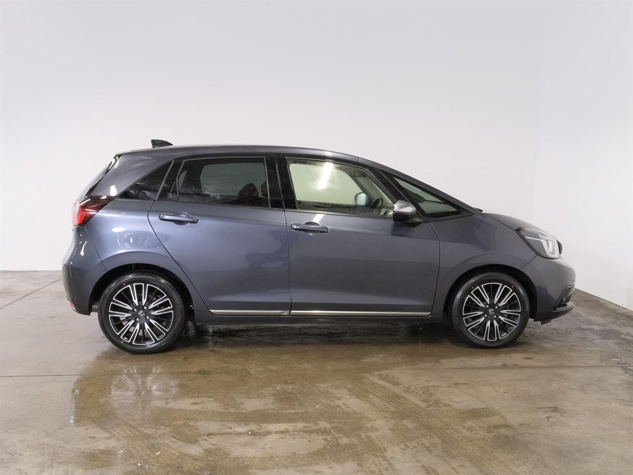 image-9, 2022 Honda Jazz e:HEV Luxe 'NZ New' at Christchurch