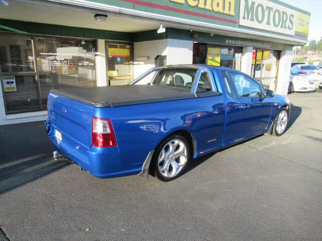 image-7, 2012 FORD Falcon XR6 at Dunedin