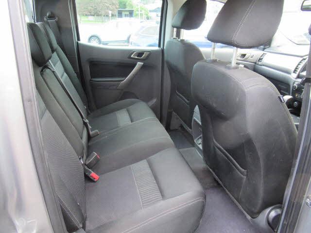image-7, 2016 FORD Ranger XLT F/DECK TIPPER at Dunedin