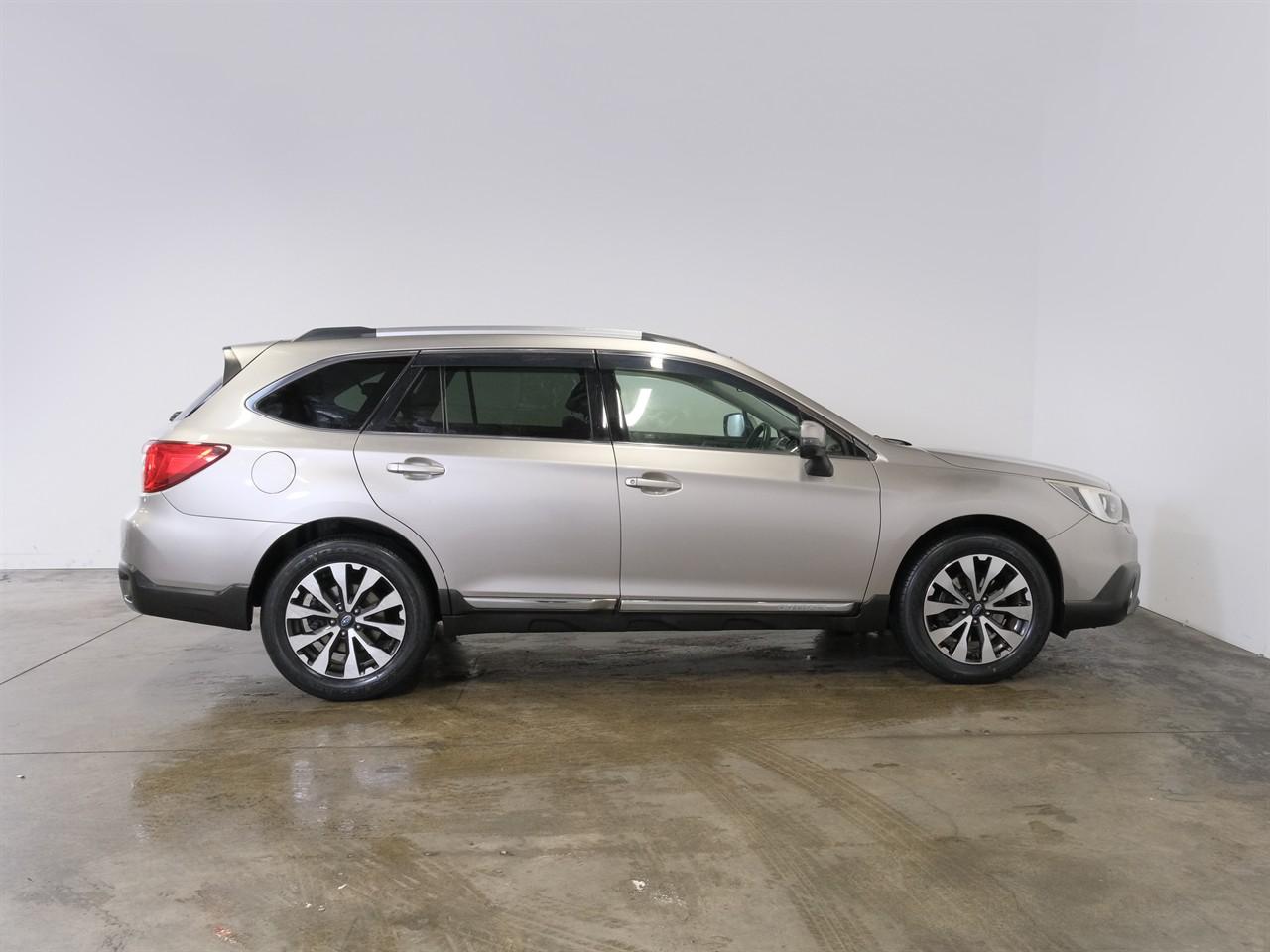 image-9, 2015 Subaru Outback Limited 2.5lt 4WD Eyesight at Christchurch