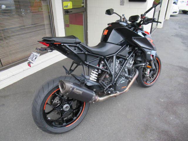 image-2, 2017 KTM SUPERDUKE 1290 R at Dunedin