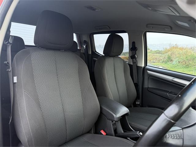 image-10, 2020 Holden Colorado LTZ DC 2.8DT/4WD at Dunedin