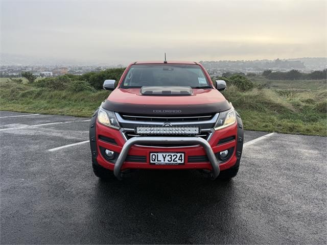 image-1, 2020 Holden Colorado LTZ DC 2.8DT/4WD at Dunedin