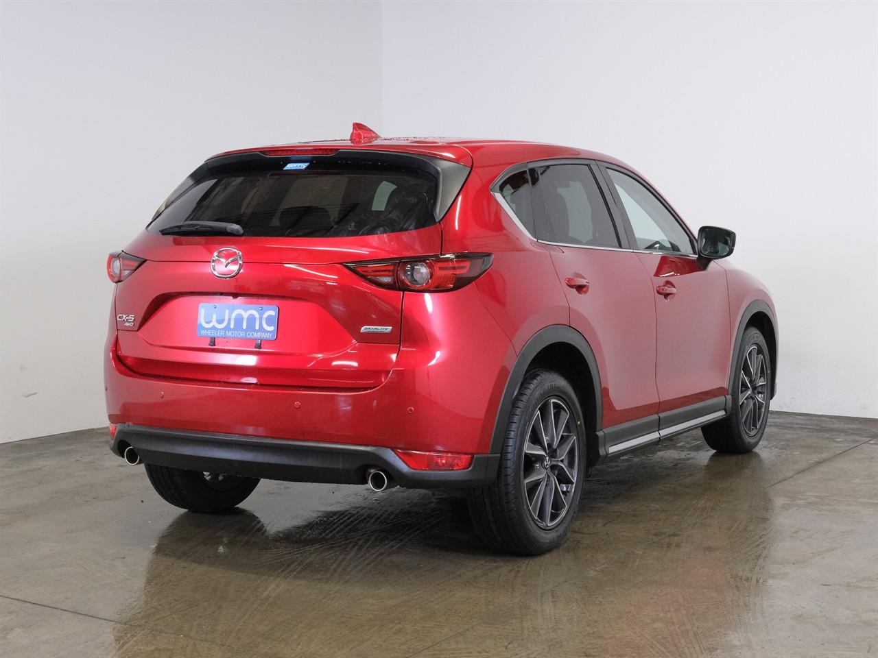 image-6, 2017 Mazda CX-5 25S 4WD 'Leather Package' at Christchurch